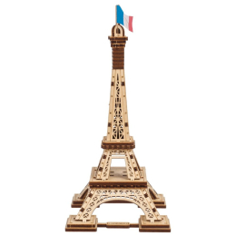 Maquette ugears tour effeil
