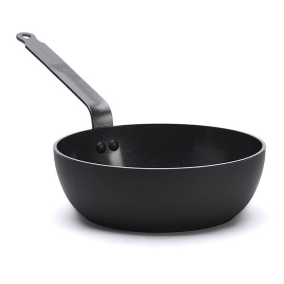 Sauteuse bombée céramique Ceranoa – 24 cm