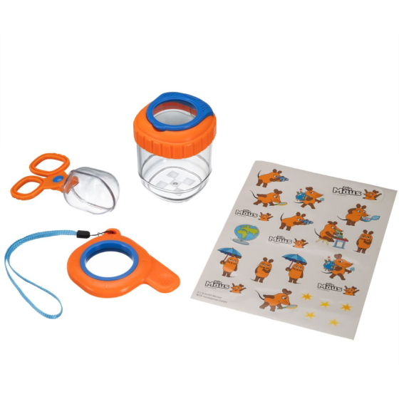 Kit de Découverte nature pour enfant