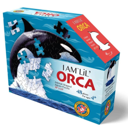 Puzzle I AM Orque