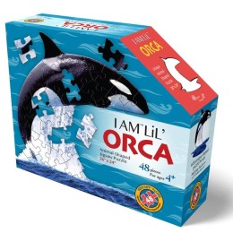 Puzzle I AM Orque