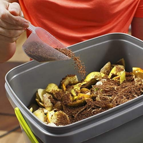 Activateur Bokashi pour composteur – 1 kg