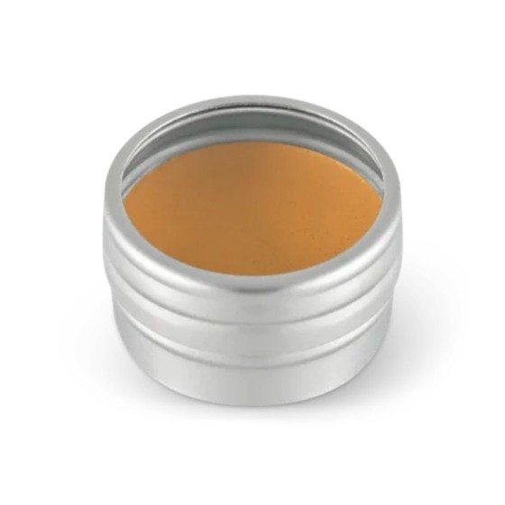 Fard de maquillage enfant à l'eau - Jaune doré