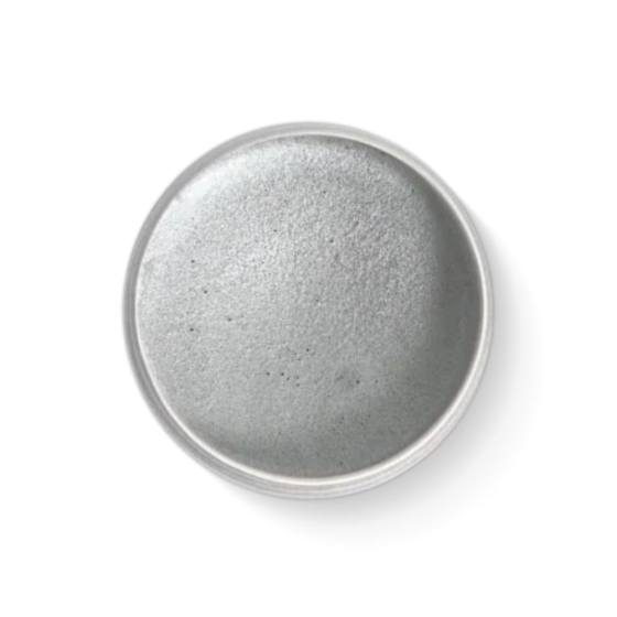 Fard de maquillage enfant à l'eau - Gris argenté