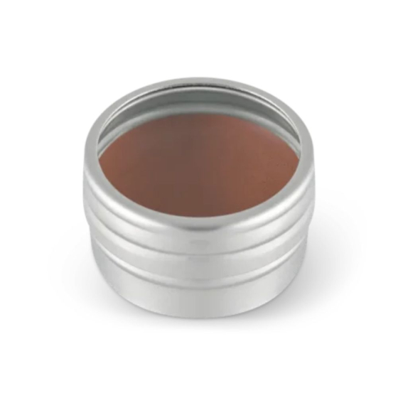 Fard de maquillage enfant à l'eau - Marron
