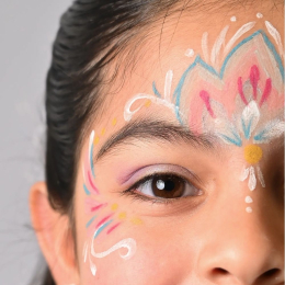 Kit de maquillage 4 couleurs - Sirène