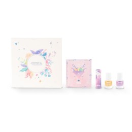 Coffret Féérique Rayon de Soleil – Palette, baumeet2 vernis