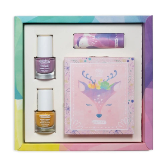 Coffret Féérique Rayon de Soleil – Palette, baumeet2 vernis