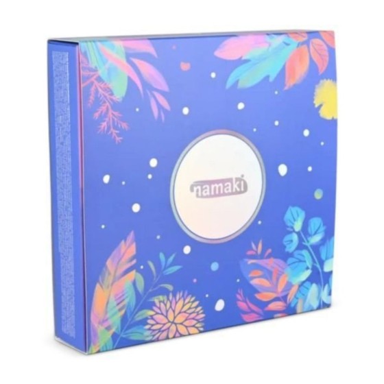 Coffret Féérique Clair de Lune – Palette 7 fardset2 vernis