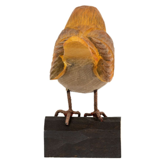 Décobird Rossignol philomèle