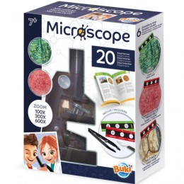 Microscope - 20 expériences
