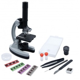 Microscope - 40 expériences