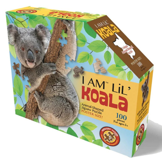 Puzzle I AM Koala