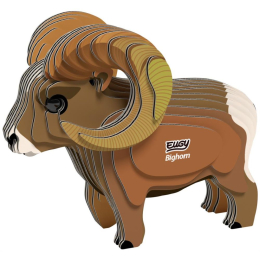 Mouflon – Eugy 3D