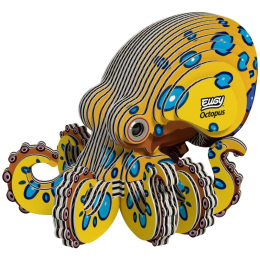 Poulpe – Eugy 3D