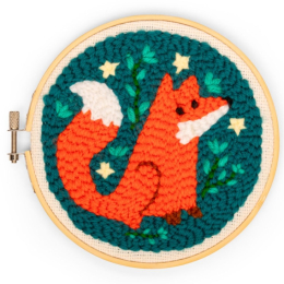 Punch needle Renard