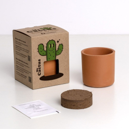 Kit de culture Mr Cactus