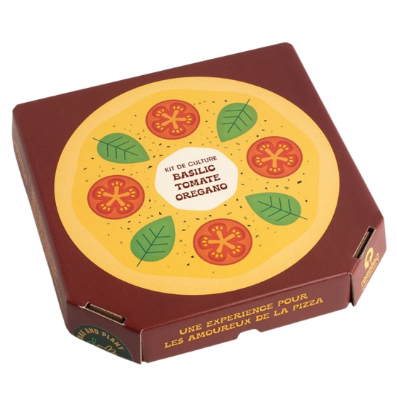 Kit de culture Pizza Lovers