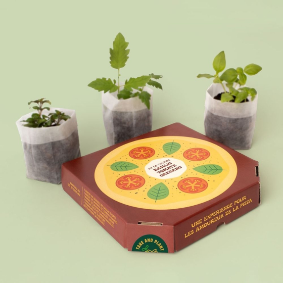 Kit de culture Pizza Lovers