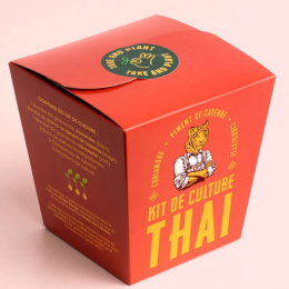 Kit de culture Thaï