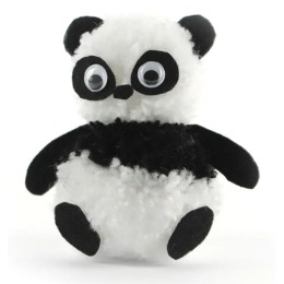 Kit Pompons - Panda