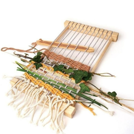 Kit Herbier à Tisser