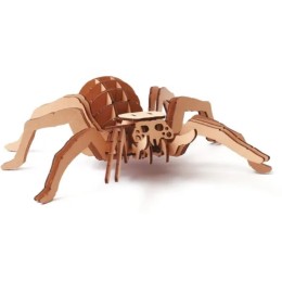 Maquette 3D - Araignée