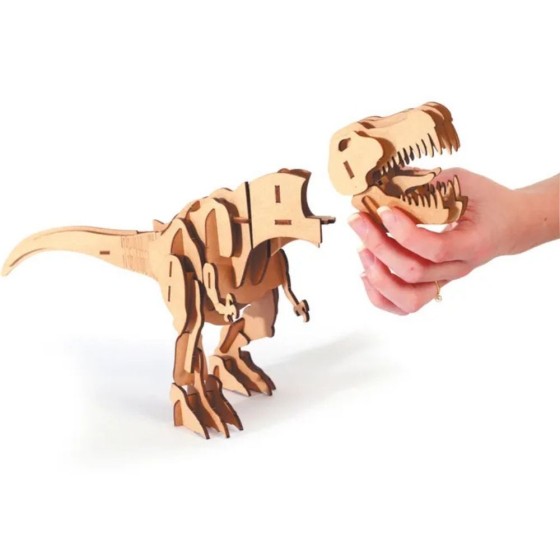 Maquette 3D - T-Rex