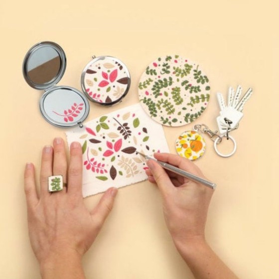 Coffret Fimo - Technique Slab