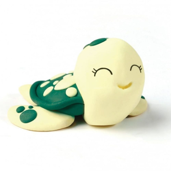 Kit DIY Fimo - Tortue