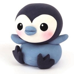 Kit DIY Fimo - Pingouin
