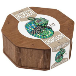 Puzzle - Caméléon M