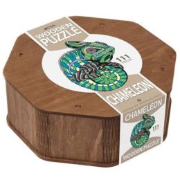 Puzzle - Caméléon M