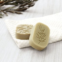 Coffret Savon - Olive et Argile Verte