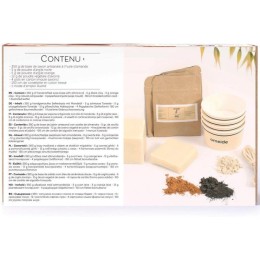 Coffret Savon - Avoine et Argiles