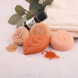 Kit DIY - Savons à la Poudre d'Argile
