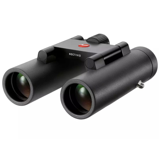 JUMELLES LEICA Noctivid 10x25, noir