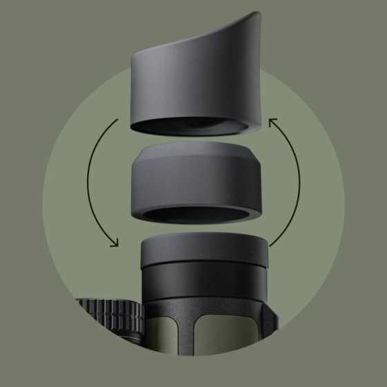 Jumelles BUSHNELL - R7 - 10X42