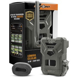 Trail Cam Spypoint Flex E36 Elite (accessoires inclus)
