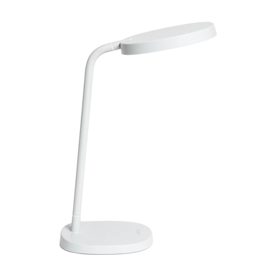 Lampe de luminothérapie Lumie Task, coloris blanc