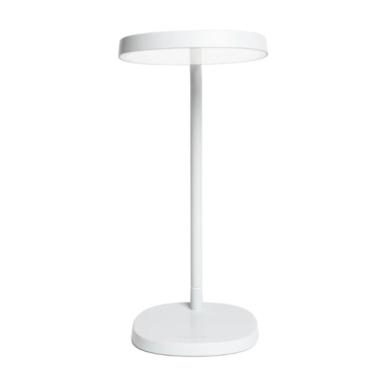 Lampe de luminothérapie Lumie Task, coloris blanc