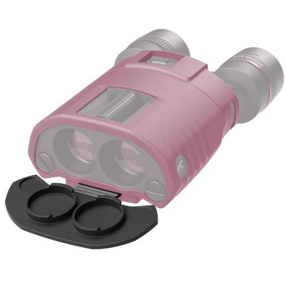 Gaine pour jumelles stabilisées Kite APC 30 II Rose