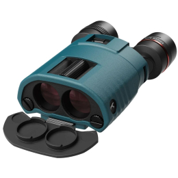 Gaine pour jumelles stabilisées Kite APC 30 II bleu