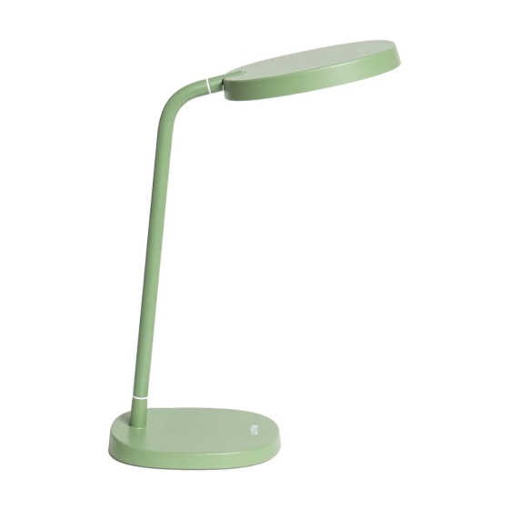 Lampe de luminothérapie Lumie Task, coloris vert