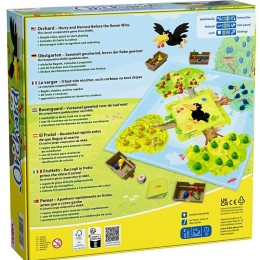 Le verger - jeu de plateau - Version internationale