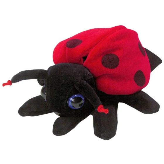 Marionnette Coccinelle