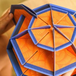 Globe à construire