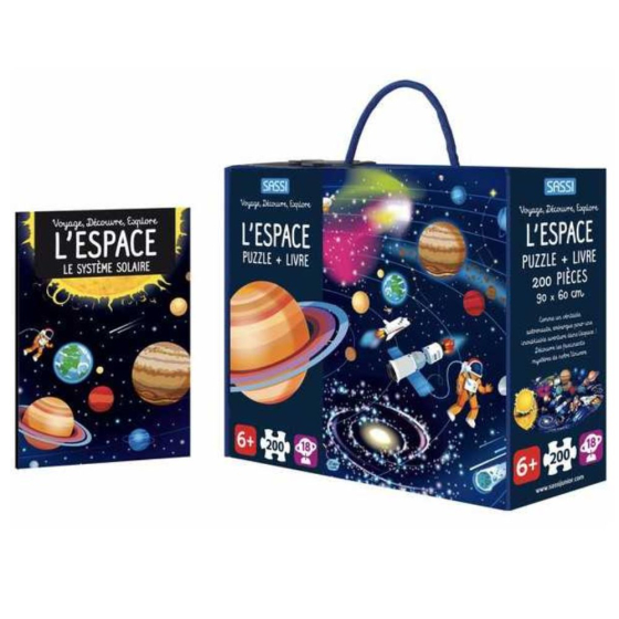 L'espace - Le système solaire