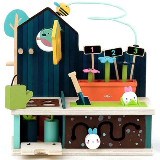 Jardin d'éveil Multi-activités