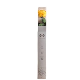 Coffret rose premium Jaune